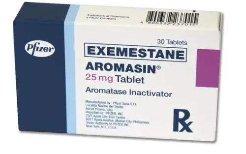 Aromasin Tablets