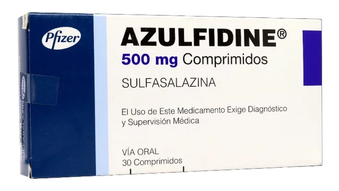 Azulfidine Tablets