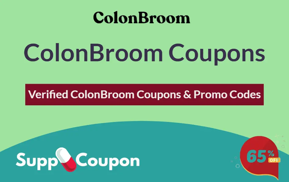 ColonBroom Coupons