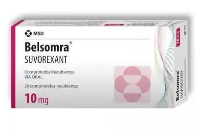 Belsomra Suvorexant Tablets