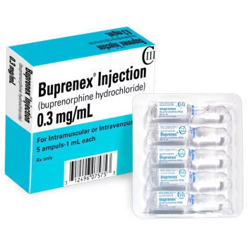 Buprenex Injection