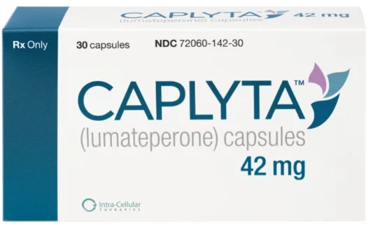Caplyta Tablets