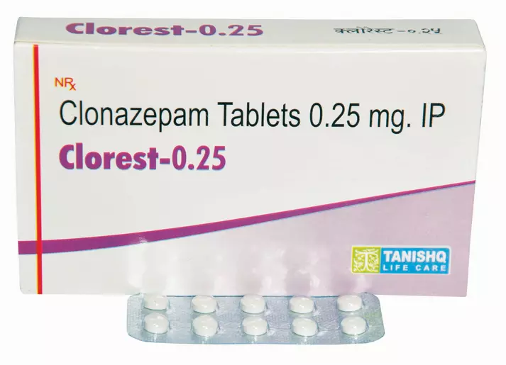 Clonazepam Tablets