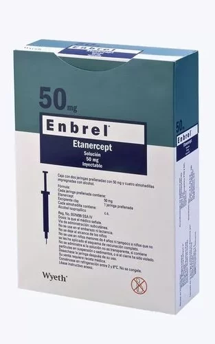 Enbrel Injection