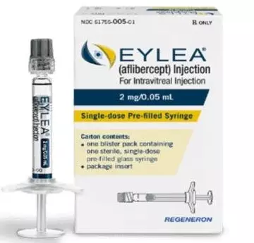 Eylea Injectable drug
