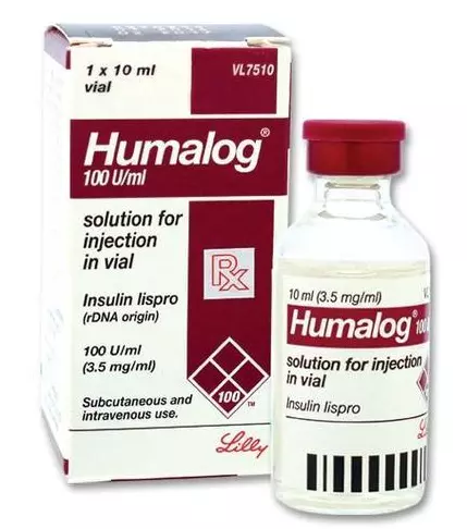 Humalog Injection