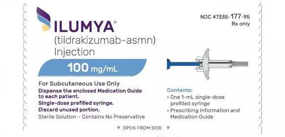 Ilumya Injection