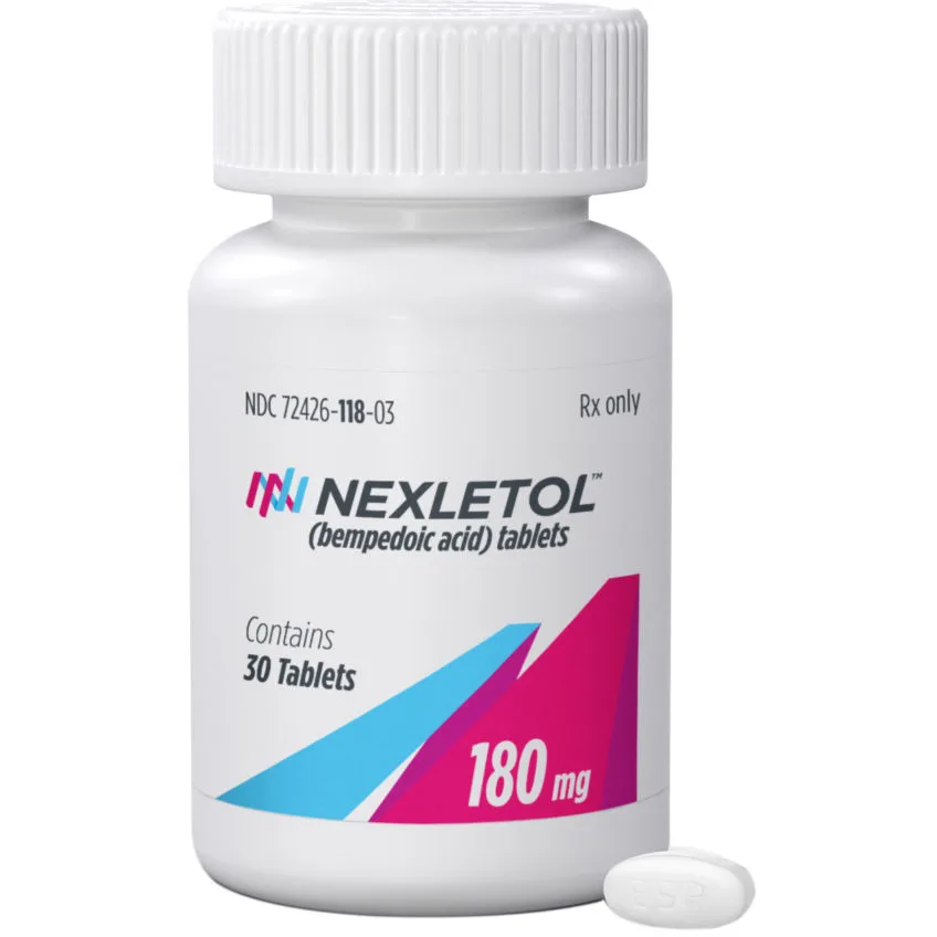 Nexletol Tablets