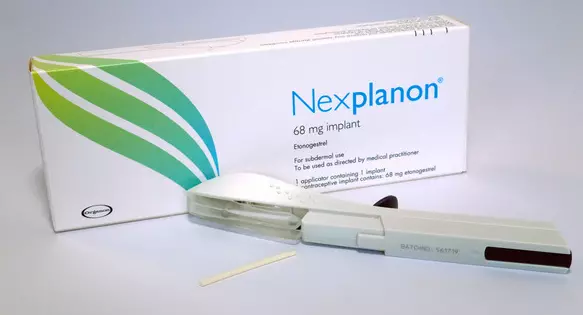 Nexplanon Dosage