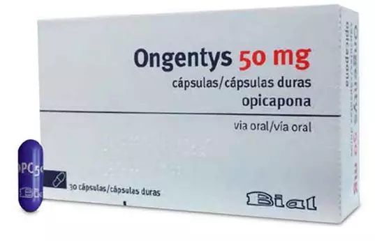 Ongentys Tablets
