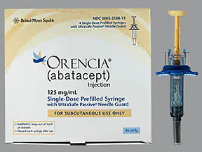 Orencia Injection