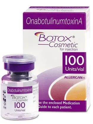 Botox Cosmetic For Injection