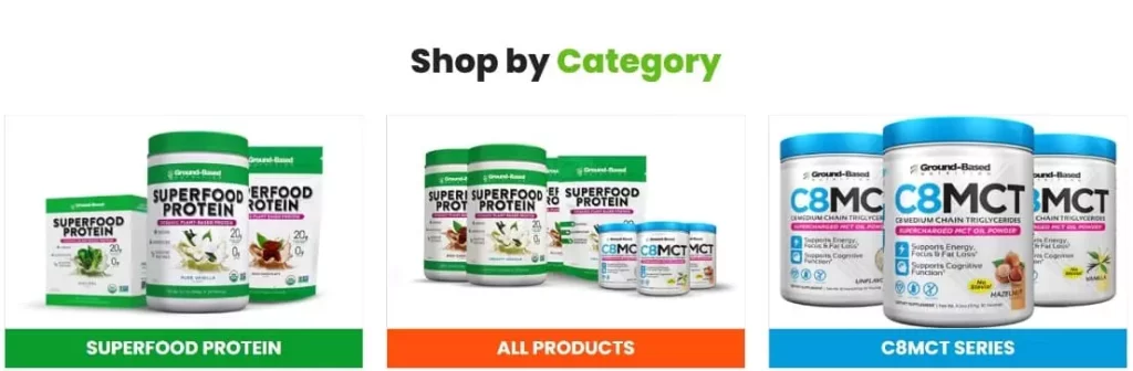 Ground-Based Nutrition Coupon