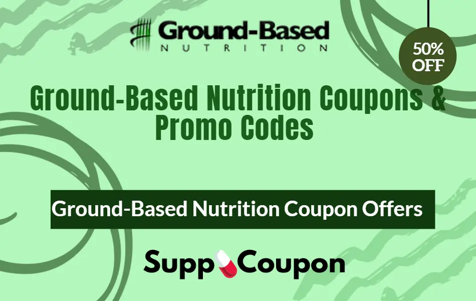 Ground Based Nutrition Coupon..