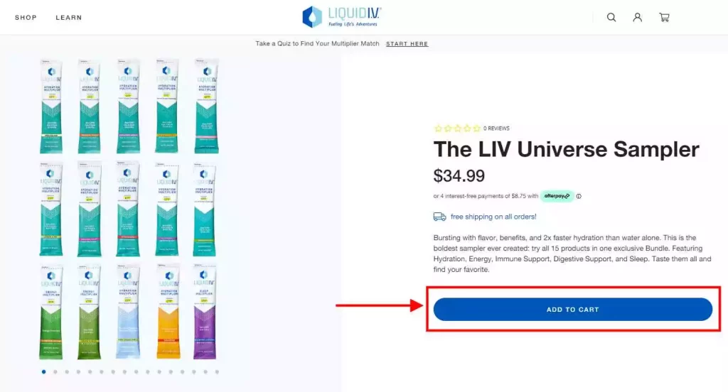 Liquid IV Discount Code