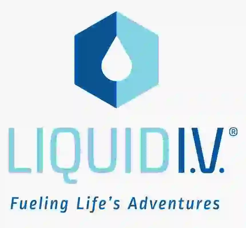 Liquid IV Website Logo