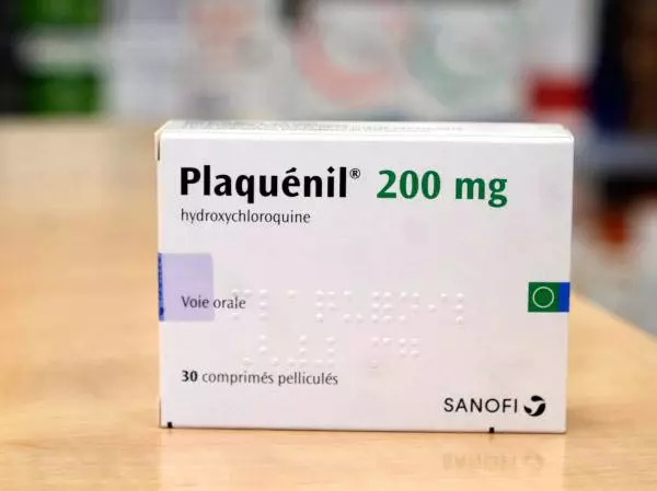 Plaquenil Oral Tablets