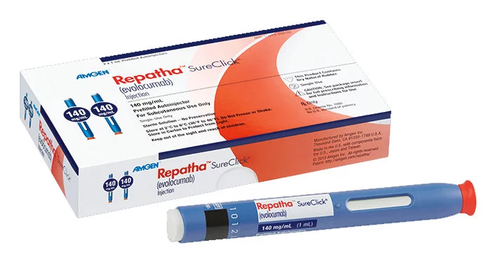 Repatha Injection