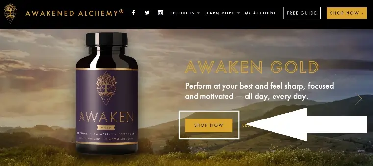 Awakened Alchemy Promo