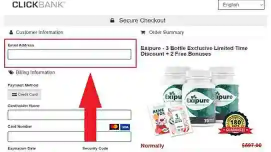 Exipure Discount Offer