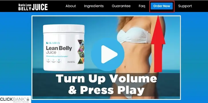 Ikaria Lean Belly Juice Promo