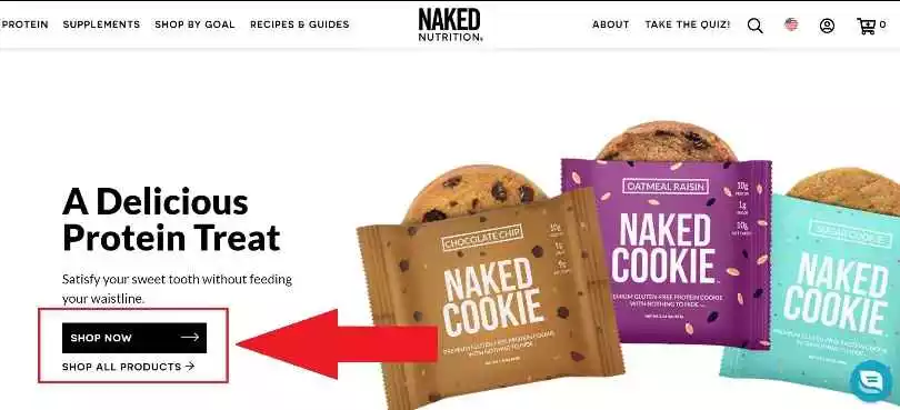 Naked Nutrition Coupon
