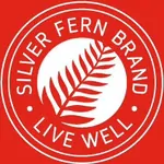 Silver Fern Brand Website Logo