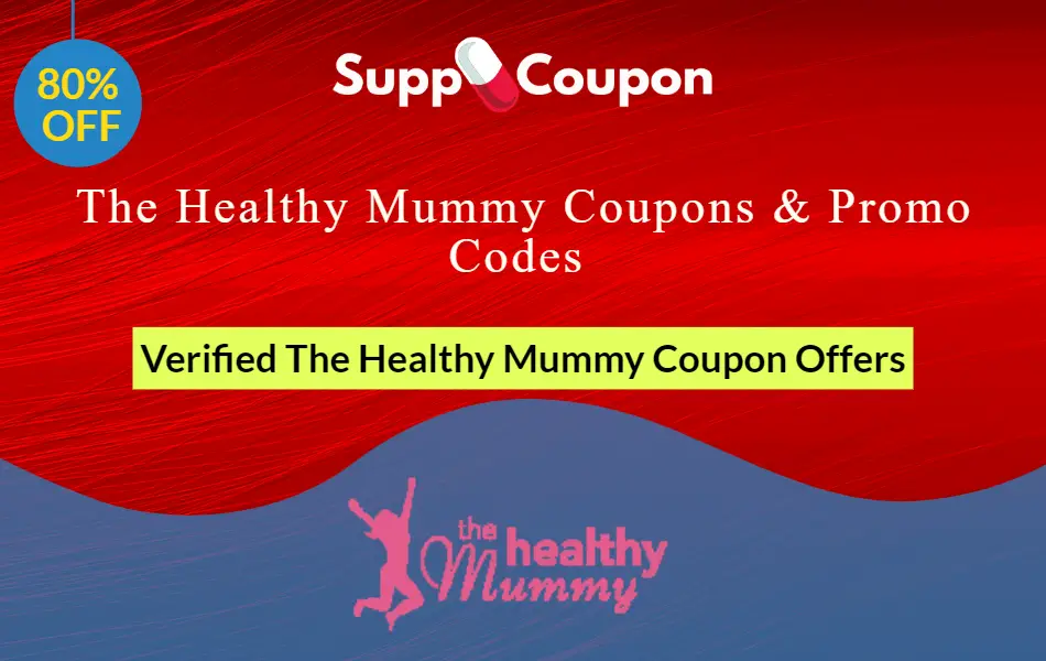The Healthy Mummy Coupon