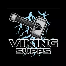 Viking Supps Logo