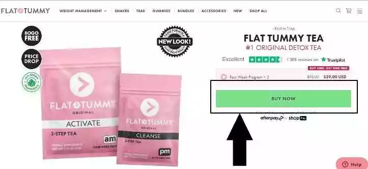 Flat Tummy Co Discount Offer