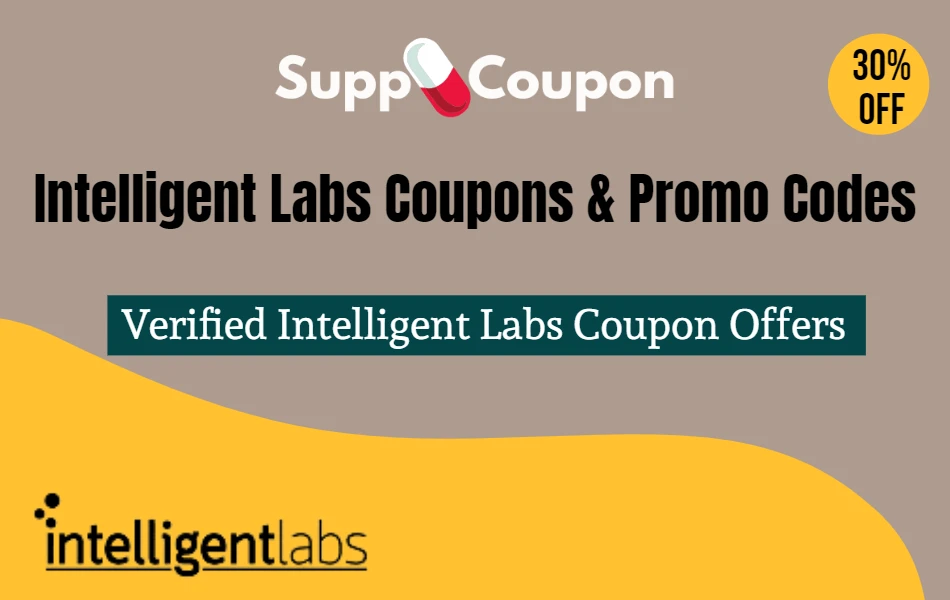 Intelligent Labs Coupon