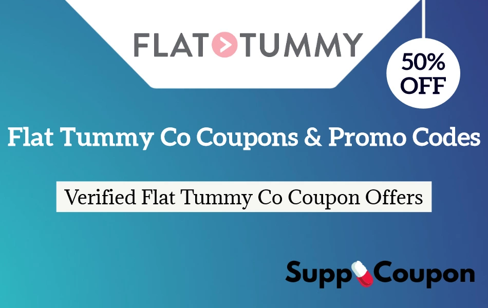 Flat Tummy Co Coupon