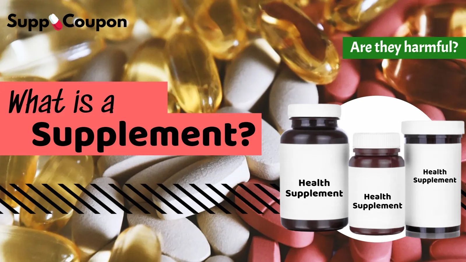 What is a Supplement