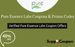 Pure Essence Labs Coupon